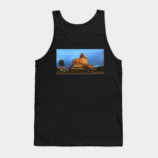 Wat Chedi Laung Tank Top